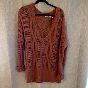 Urban Outfitters oversized knit sweater